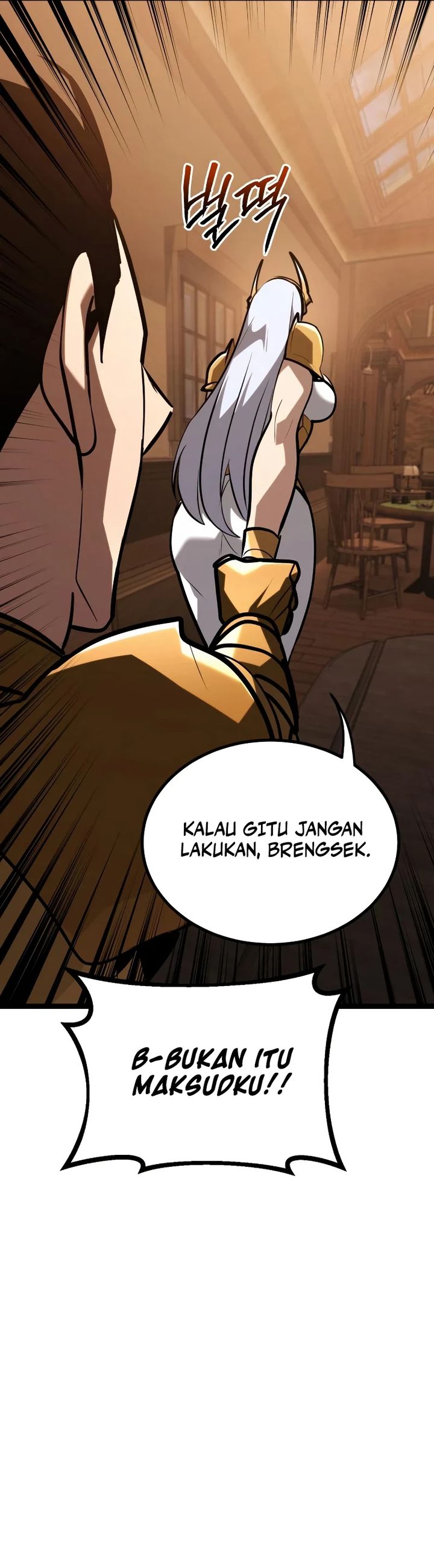 Read Level 999 Goblin Bahasa Indonesia ID Manga Online