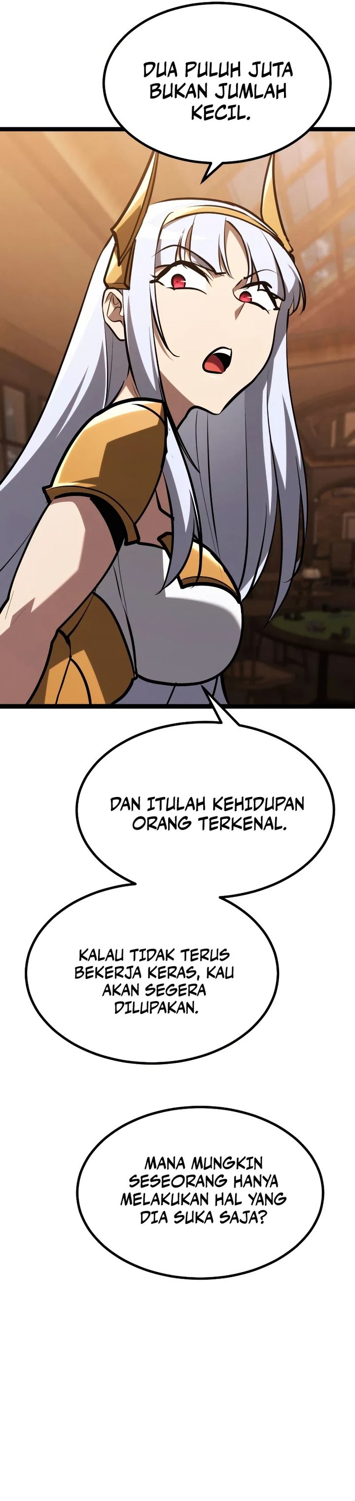 Read Level 999 Goblin Bahasa Indonesia ID Manga Online