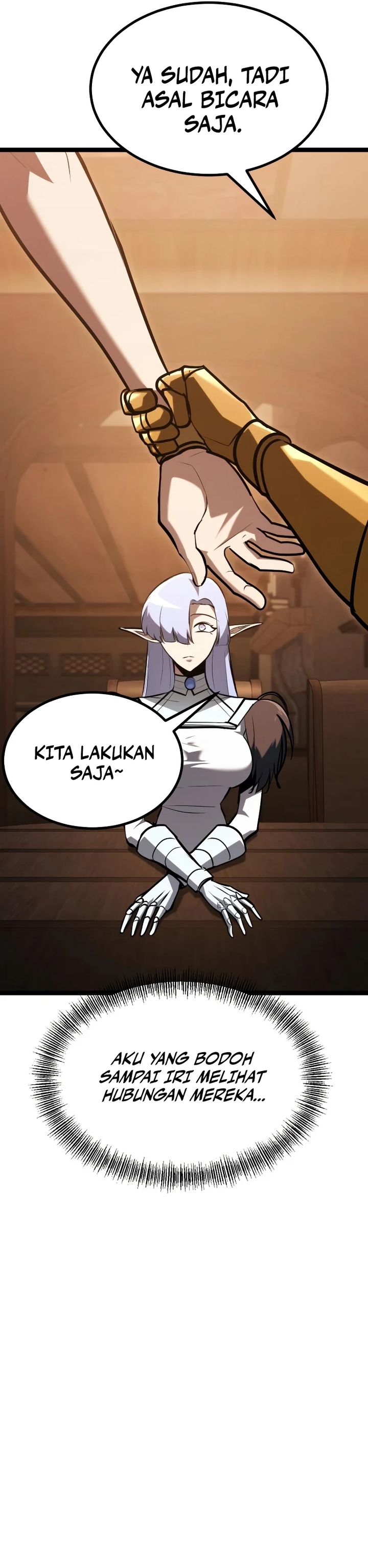 Read Level 999 Goblin Bahasa Indonesia ID Manga Online