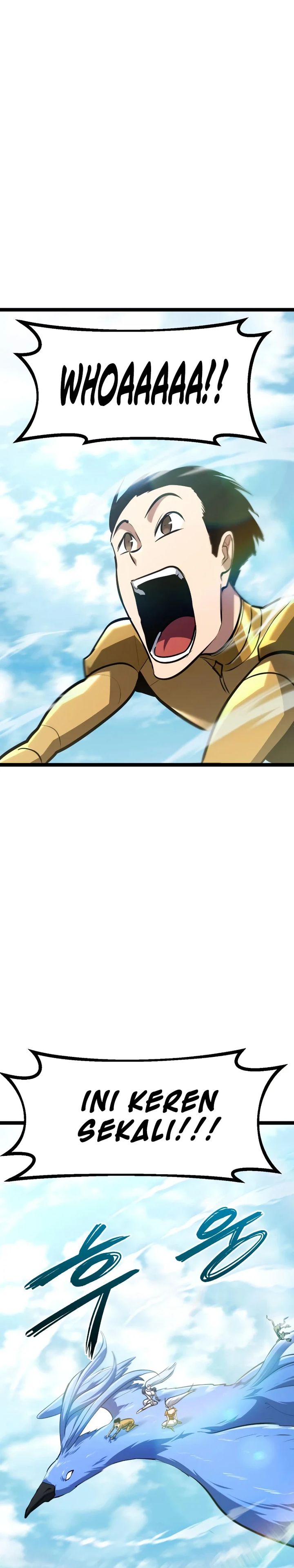 Read Level 999 Goblin Bahasa Indonesia ID Manga Online