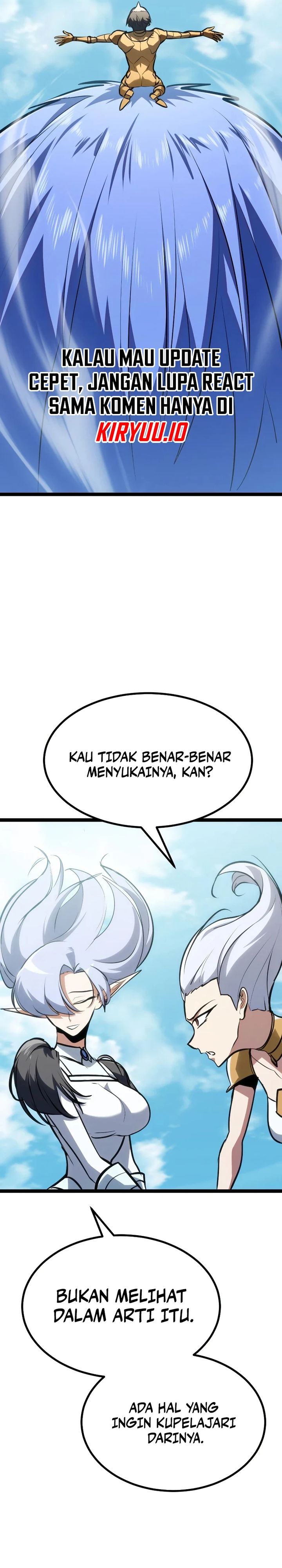 Read Level 999 Goblin Bahasa Indonesia ID Manga Online