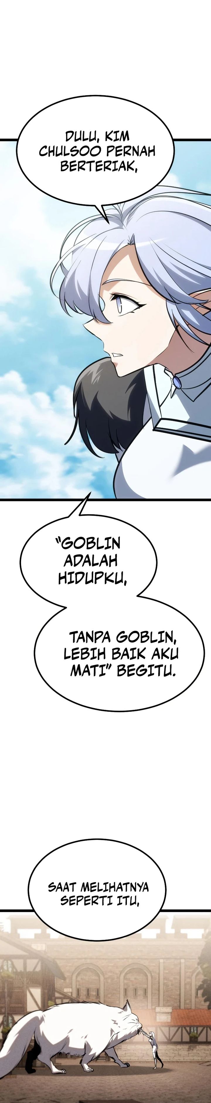 Read Level 999 Goblin Bahasa Indonesia ID Manga Online