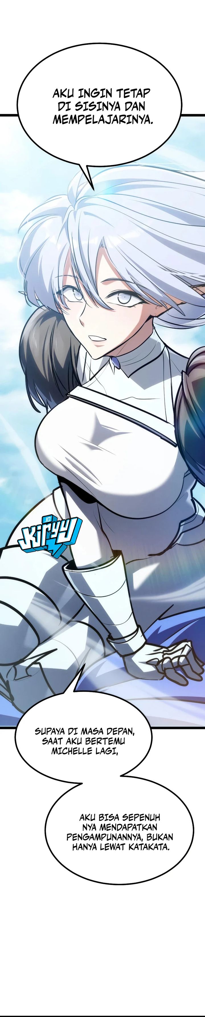 Read Level 999 Goblin Bahasa Indonesia ID Manga Online