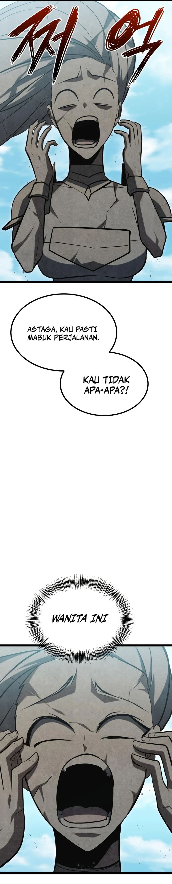 Read Level 999 Goblin Bahasa Indonesia ID Manga Online