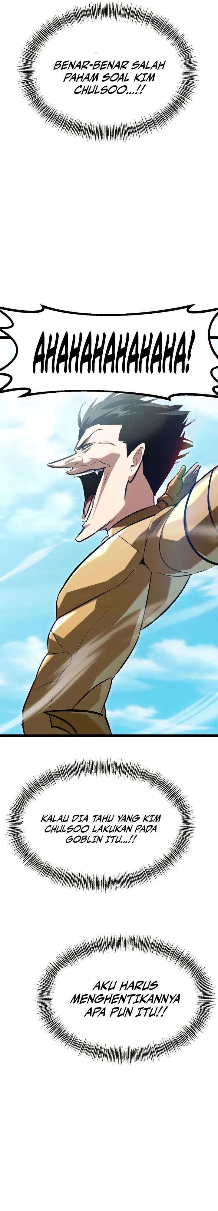 Read Level 999 Goblin Bahasa Indonesia ID Manga Online
