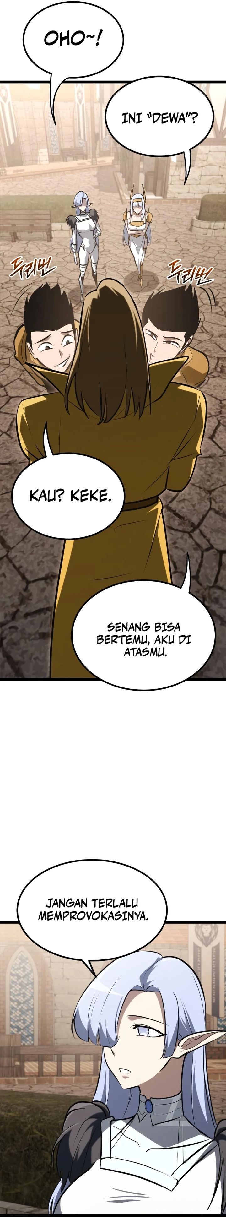 Read Level 999 Goblin Bahasa Indonesia ID Manga Online