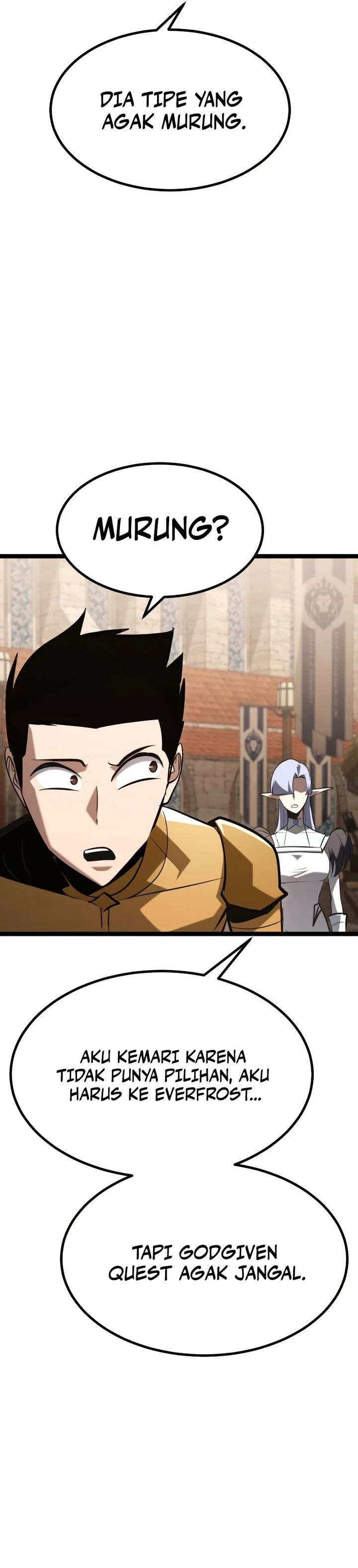 Read Level 999 Goblin Bahasa Indonesia ID Manga Online