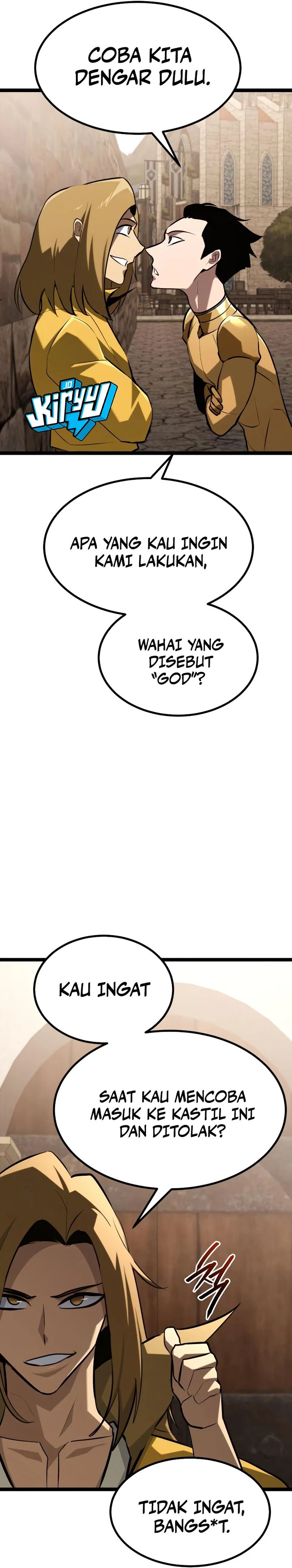 Read Level 999 Goblin Bahasa Indonesia ID Manga Online