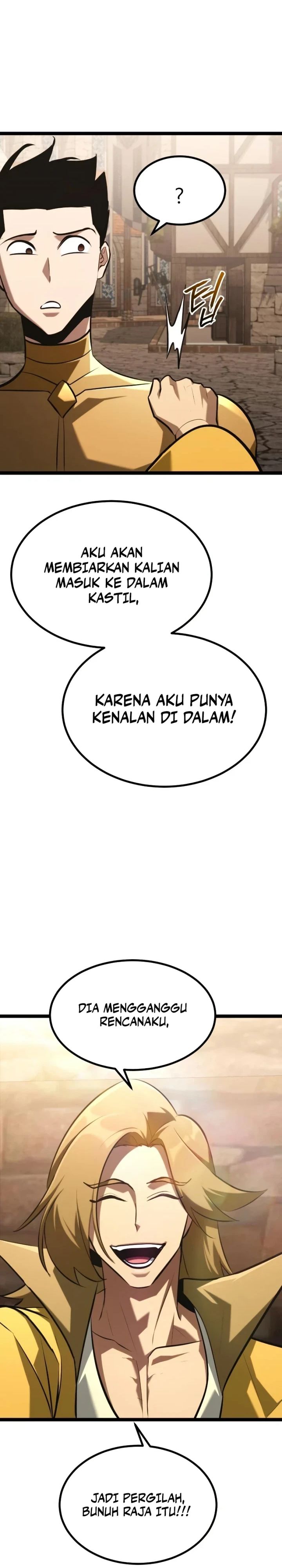 Read Level 999 Goblin Bahasa Indonesia ID Manga Online