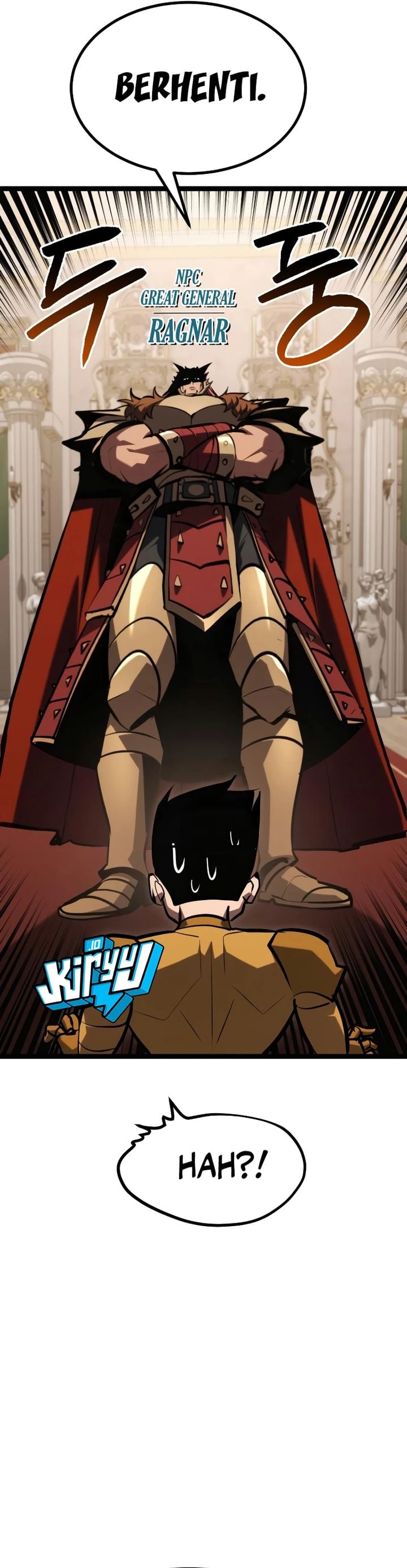 Read Level 999 Goblin Bahasa Indonesia ID Manga Online