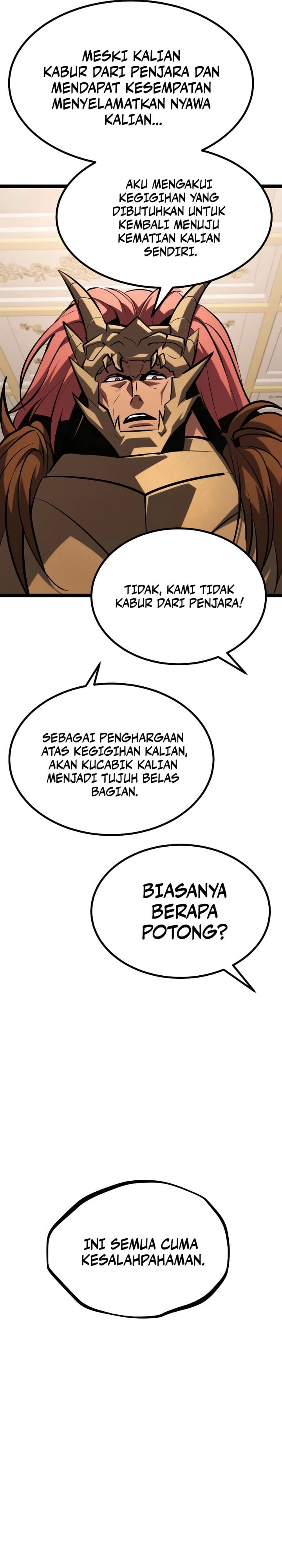 Read Level 999 Goblin Bahasa Indonesia ID Manga Online