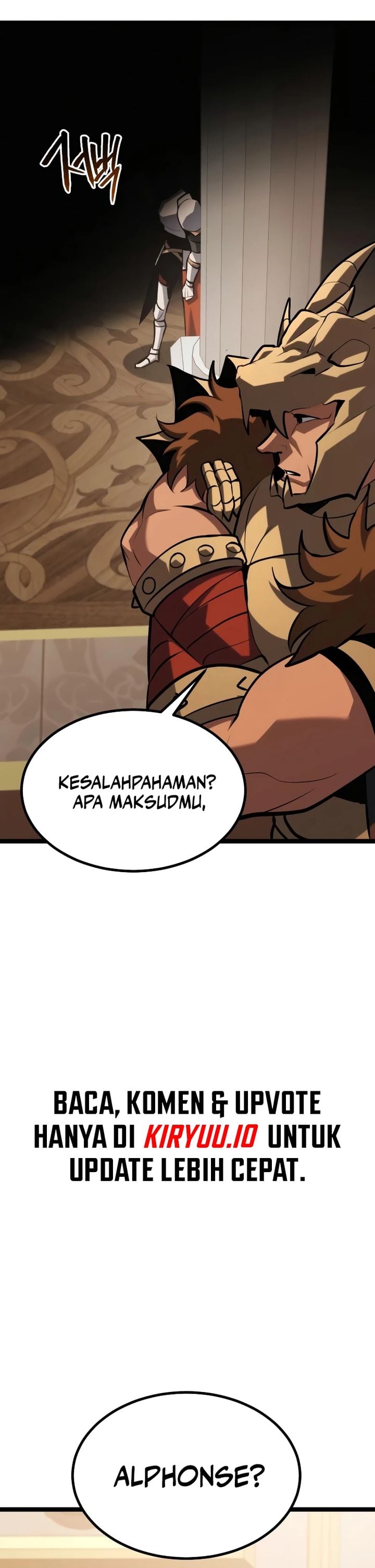Read Level 999 Goblin Bahasa Indonesia ID Manga Online