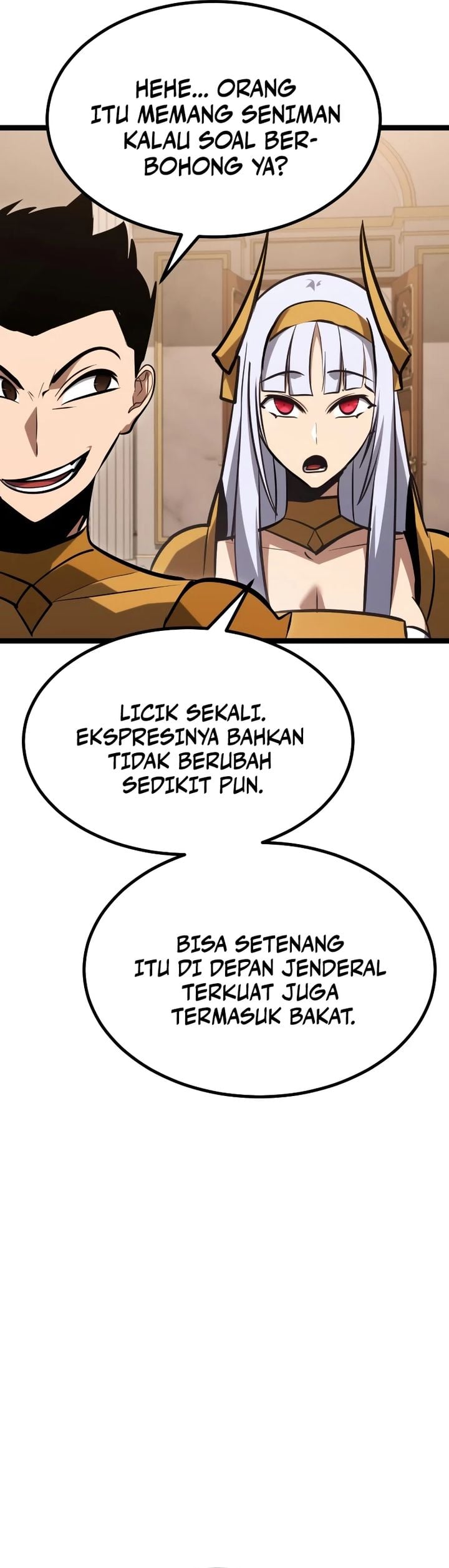Read Level 999 Goblin Bahasa Indonesia ID Manga Online