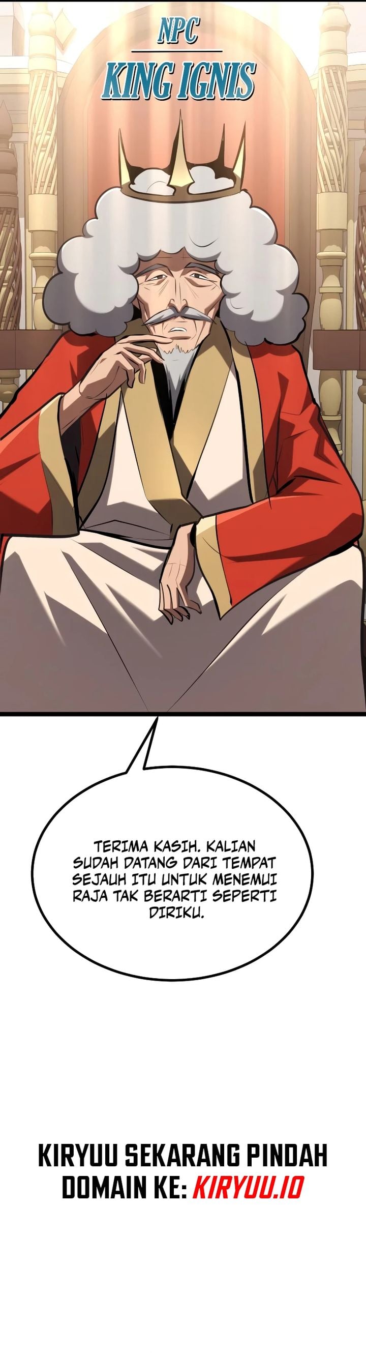 Read Level 999 Goblin Bahasa Indonesia ID Manga Online