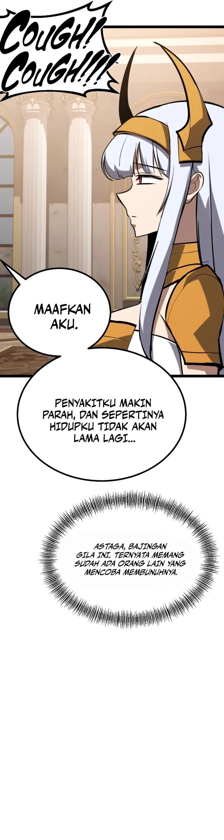 Read Level 999 Goblin Bahasa Indonesia ID Manga Online