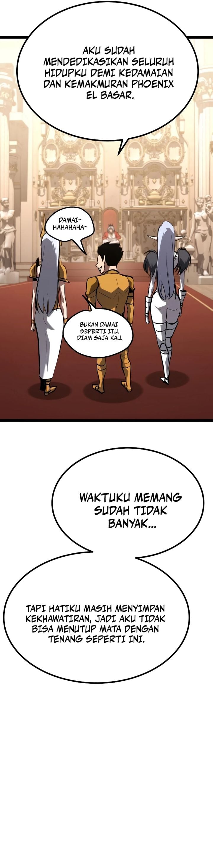 Read Level 999 Goblin Bahasa Indonesia ID Manga Online