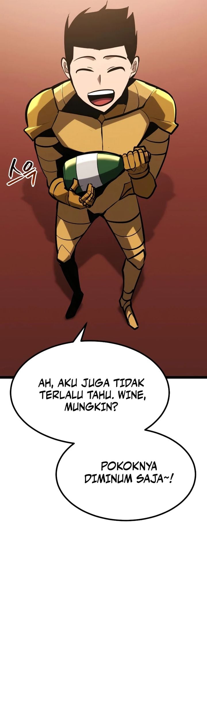 Read Level 999 Goblin Bahasa Indonesia ID Manga Online