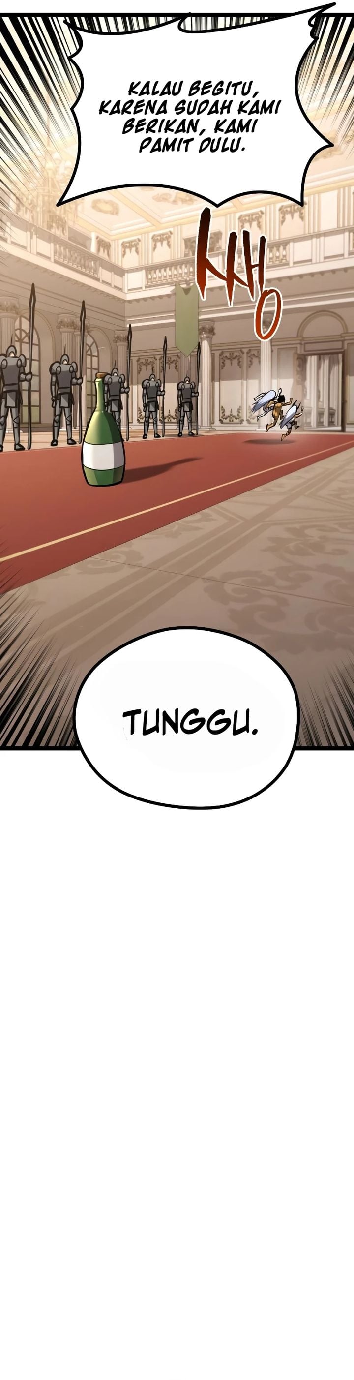 Read Level 999 Goblin Bahasa Indonesia ID Manga Online