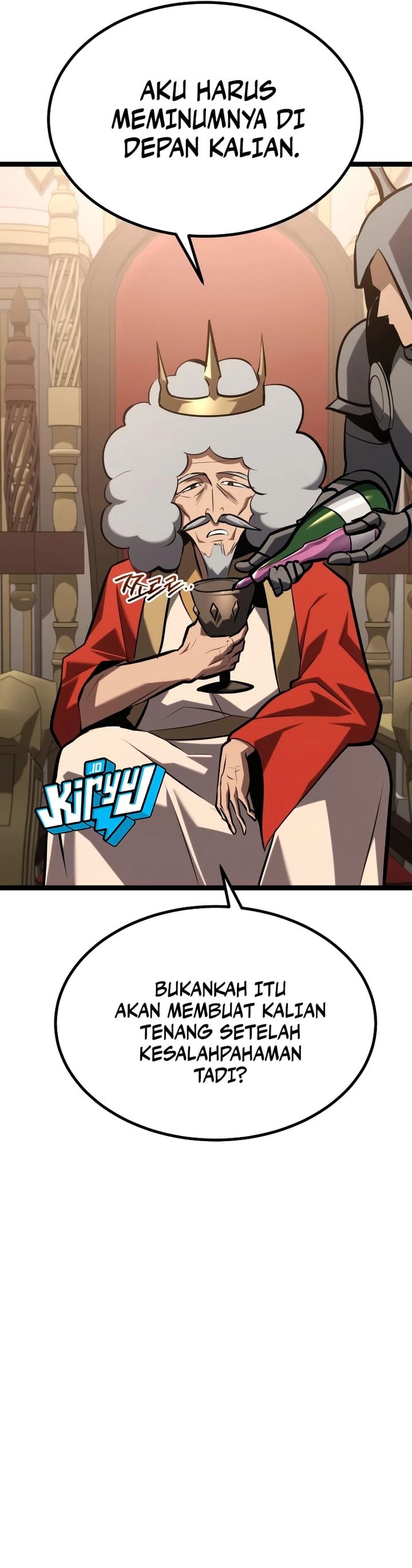 Read Level 999 Goblin Bahasa Indonesia ID Manga Online