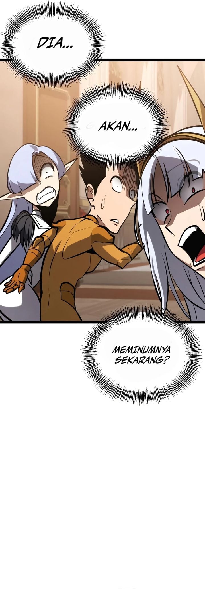 Read Level 999 Goblin Bahasa Indonesia ID Manga Online