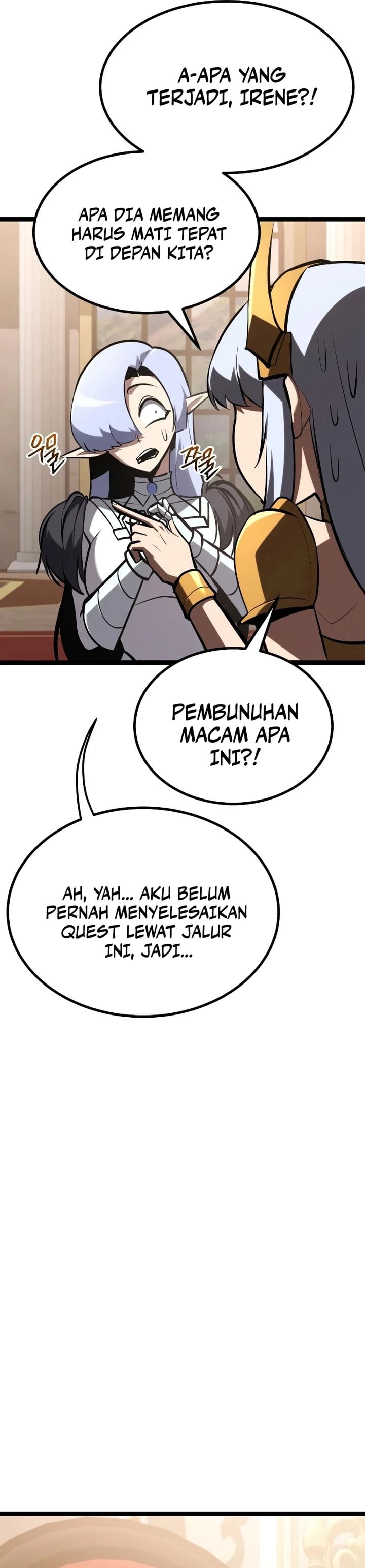 Read Level 999 Goblin Bahasa Indonesia ID Manga Online