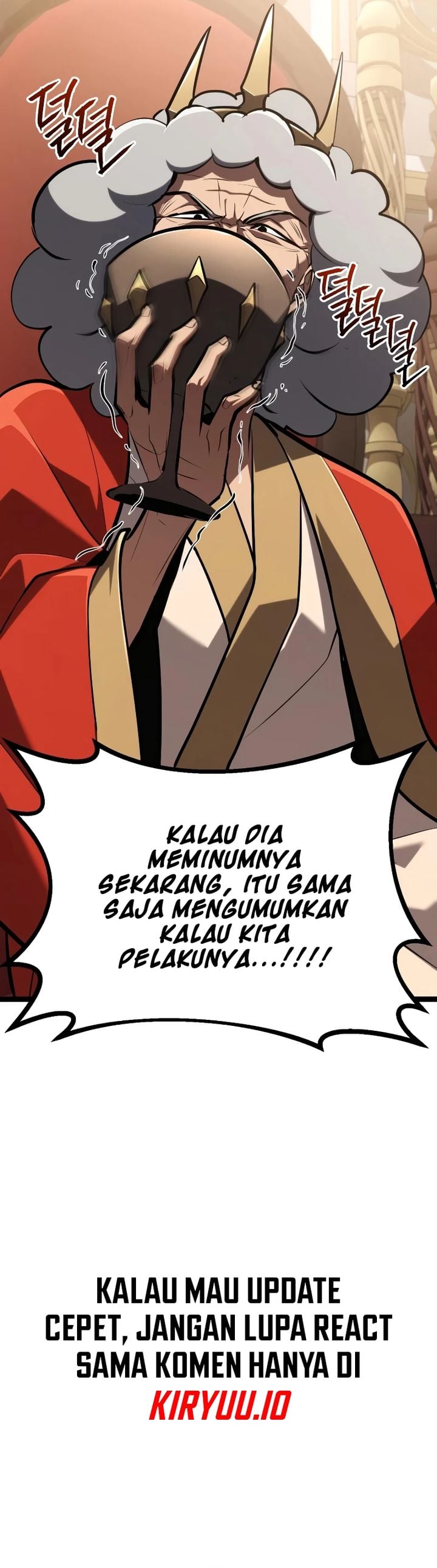 Read Level 999 Goblin Bahasa Indonesia ID Manga Online