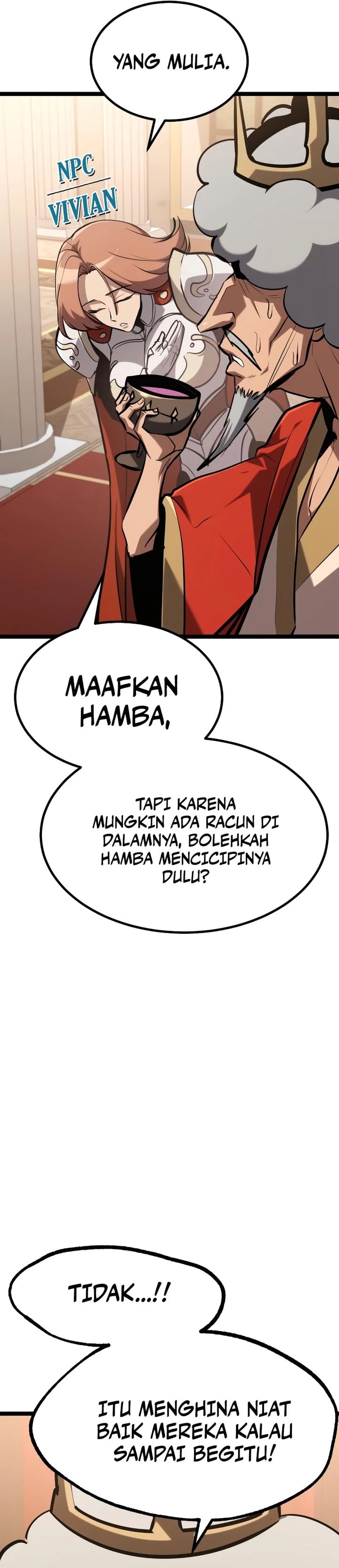 Read Level 999 Goblin Bahasa Indonesia ID Manga Online