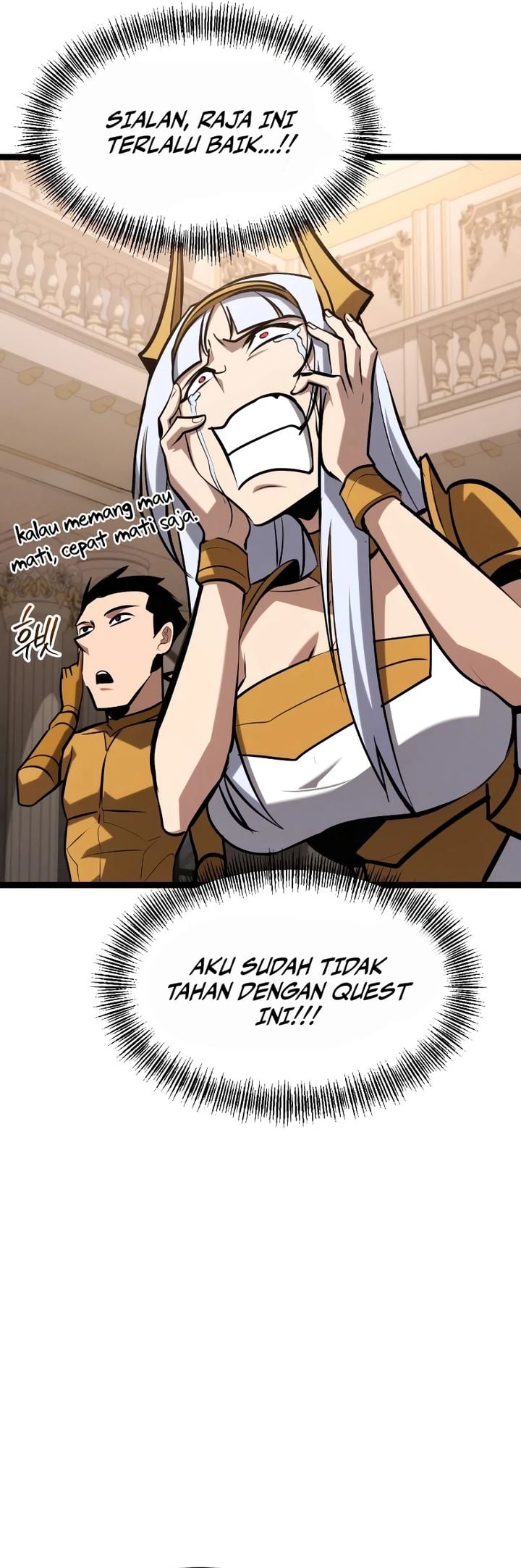 Read Level 999 Goblin Bahasa Indonesia ID Manga Online