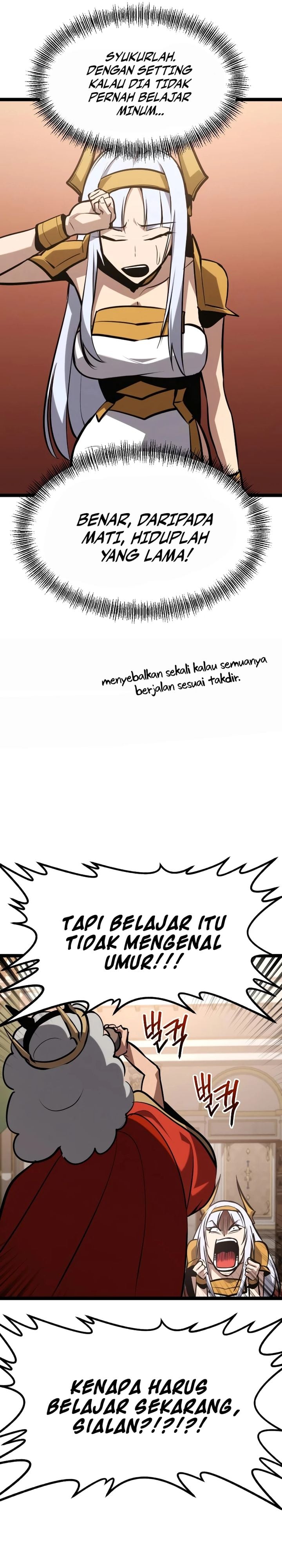 Read Level 999 Goblin Bahasa Indonesia ID Manga Online