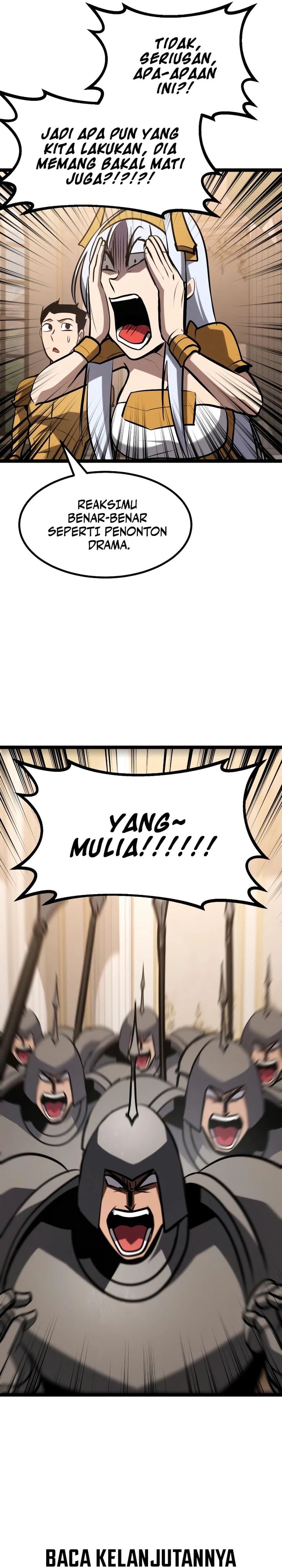 Read Level 999 Goblin Bahasa Indonesia ID Manga Online