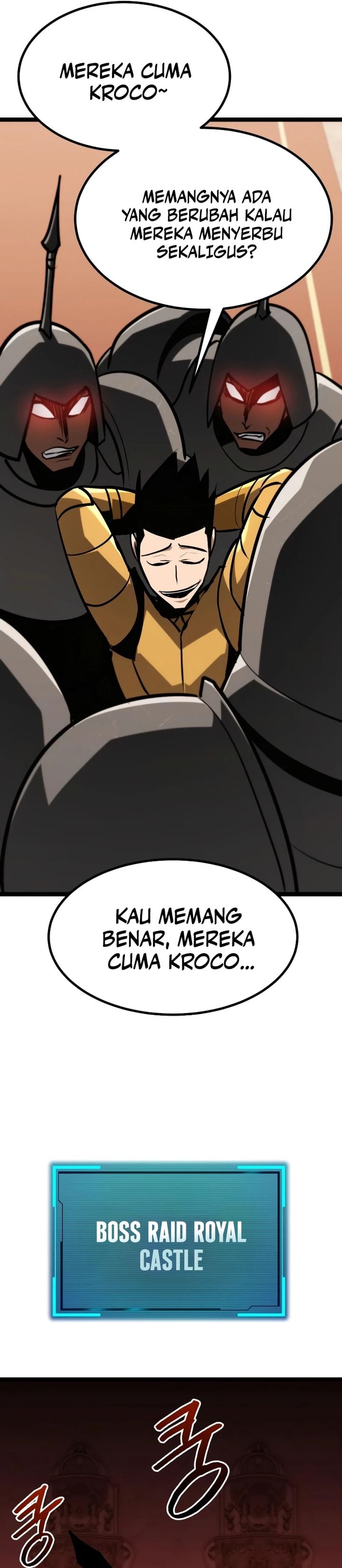 Read Level 999 Goblin Bahasa Indonesia ID Manga Online