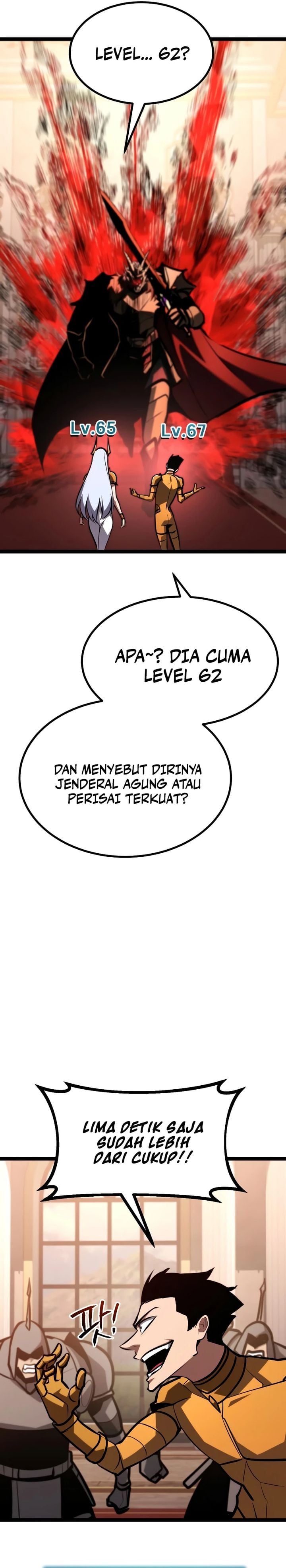 Read Level 999 Goblin Bahasa Indonesia ID Manga Online