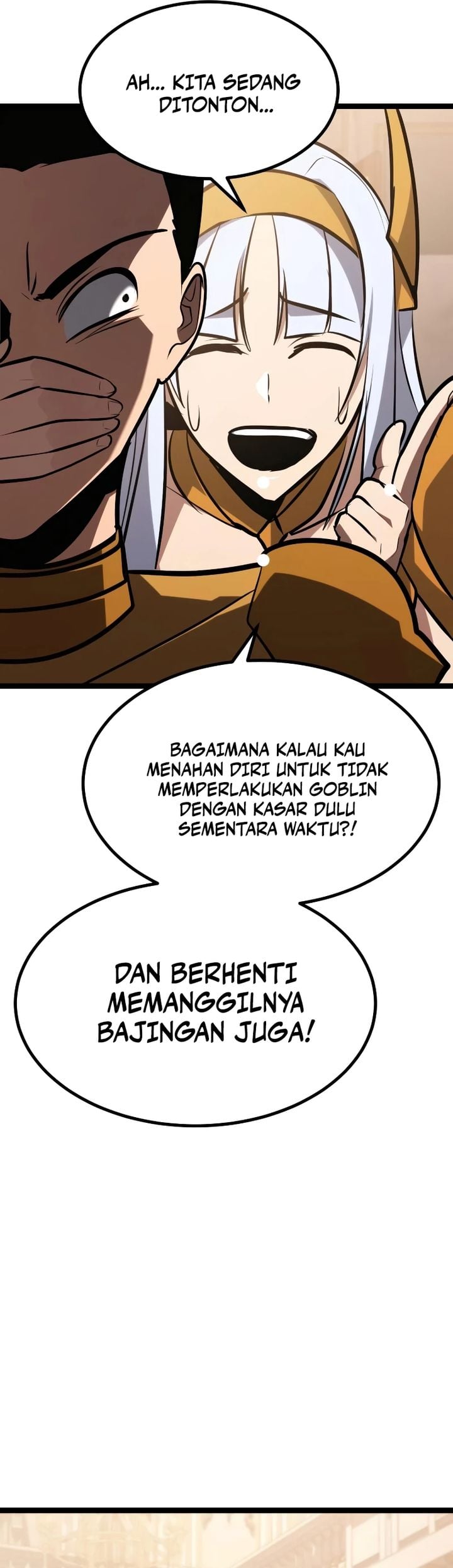 Read Level 999 Goblin Bahasa Indonesia ID Manga Online