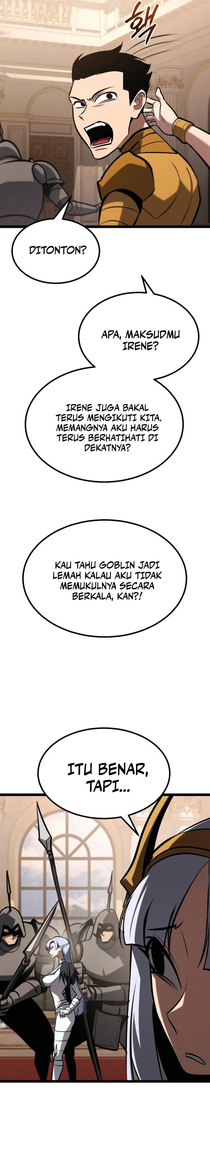 Read Level 999 Goblin Bahasa Indonesia ID Manga Online