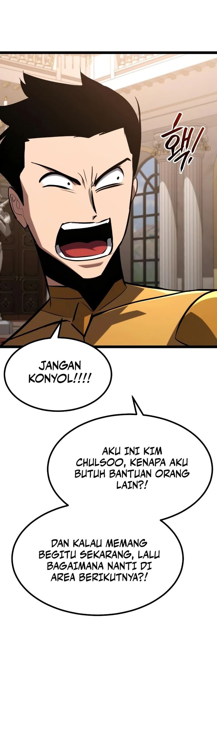 Read Level 999 Goblin Bahasa Indonesia ID Manga Online