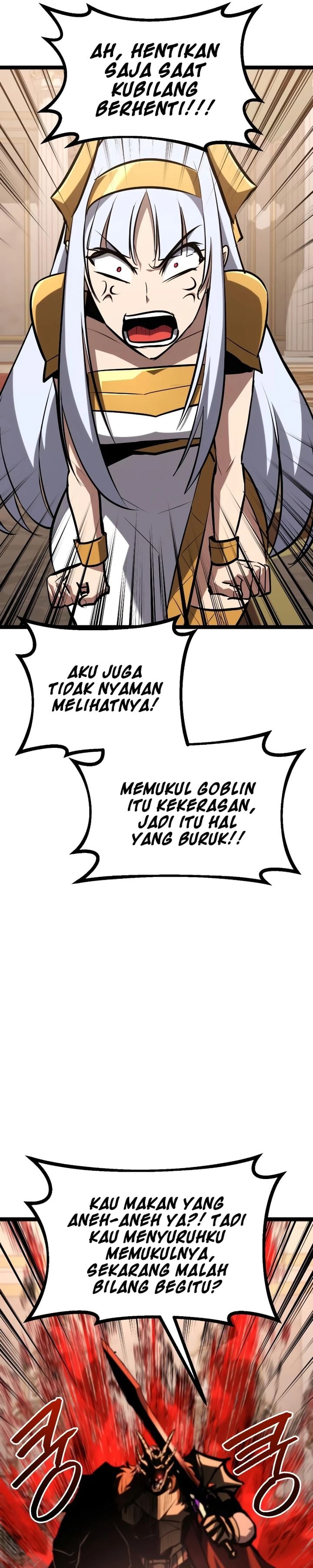 Read Level 999 Goblin Bahasa Indonesia ID Manga Online