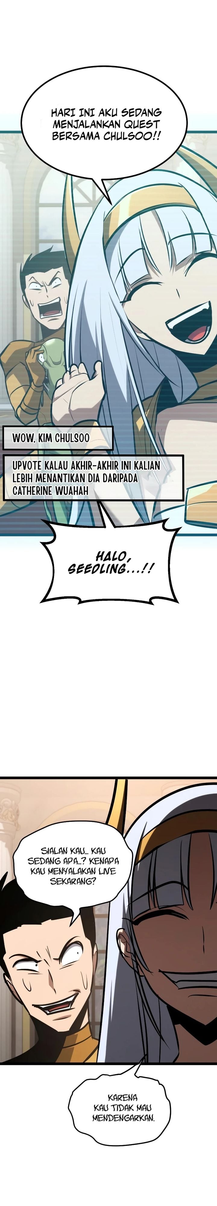 Read Level 999 Goblin Bahasa Indonesia ID Manga Online