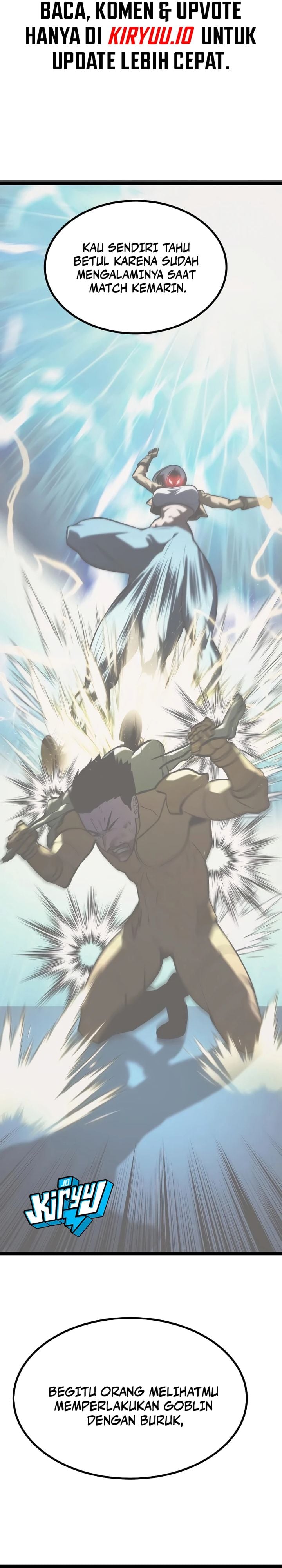 Read Level 999 Goblin Bahasa Indonesia ID Manga Online