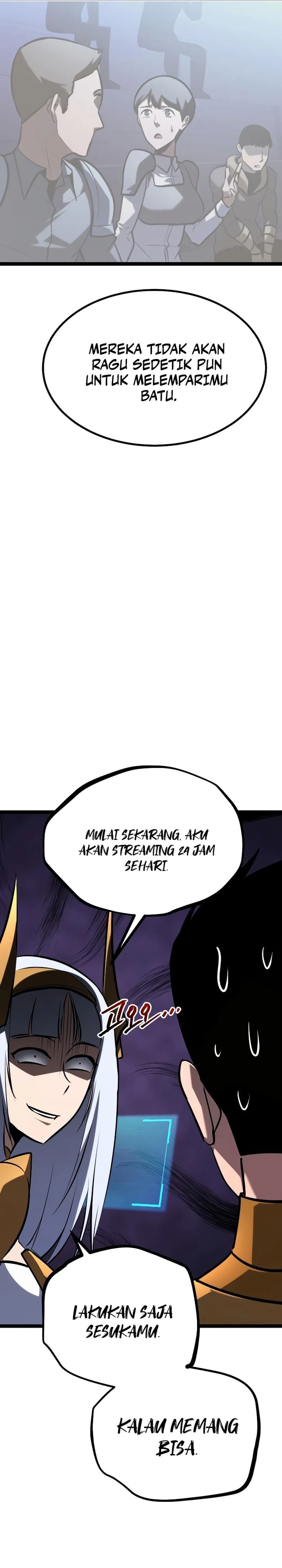 Read Level 999 Goblin Bahasa Indonesia ID Manga Online