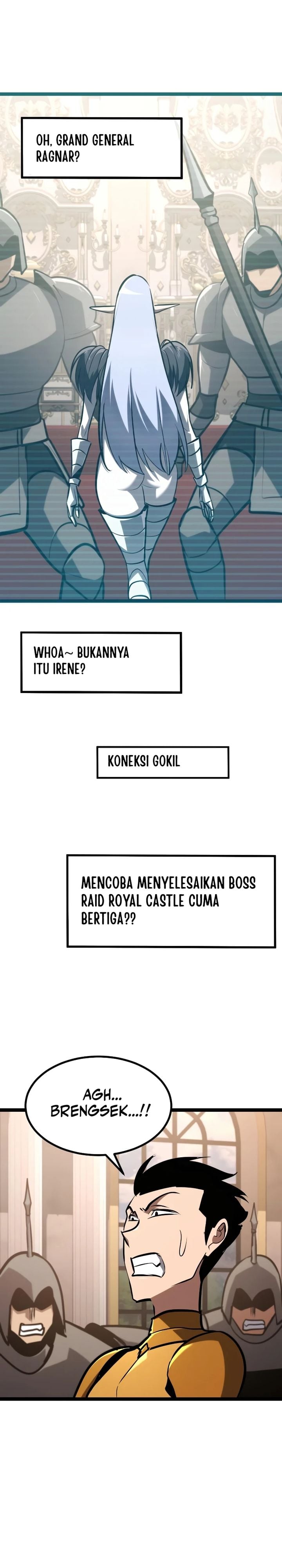 Read Level 999 Goblin Bahasa Indonesia ID Manga Online