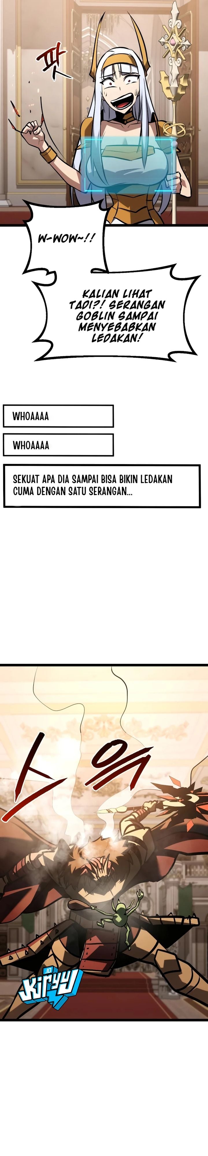 Read Level 999 Goblin Bahasa Indonesia ID Manga Online