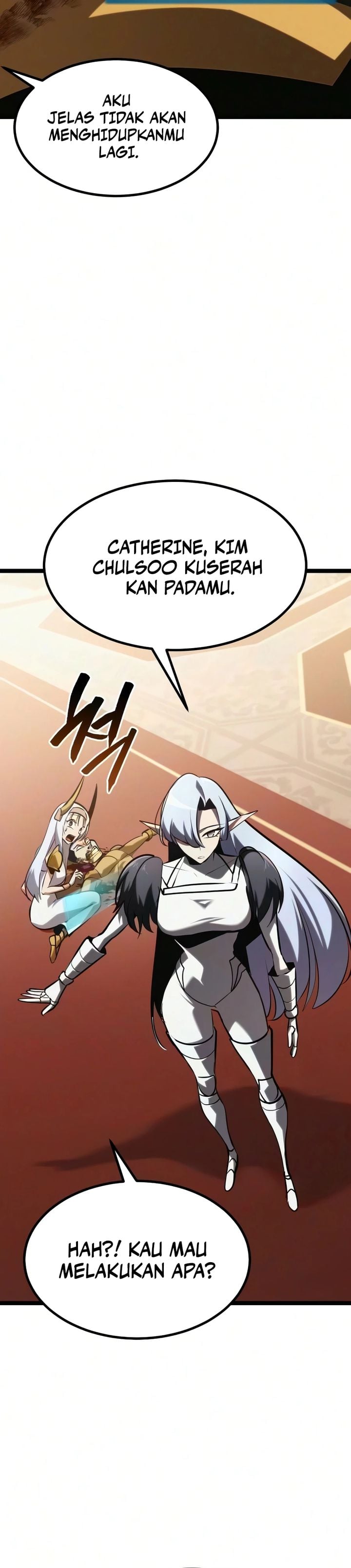 Read Level 999 Goblin Bahasa Indonesia ID Manga Online