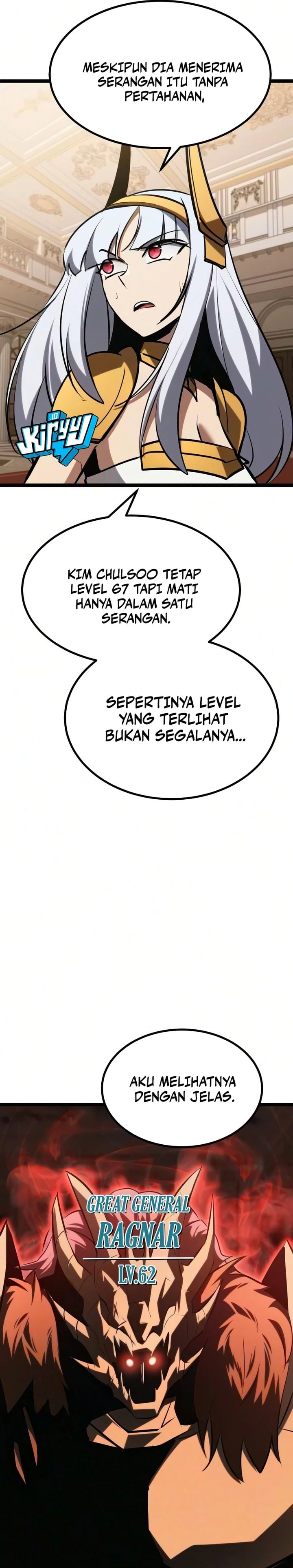 Read Level 999 Goblin Bahasa Indonesia ID Manga Online