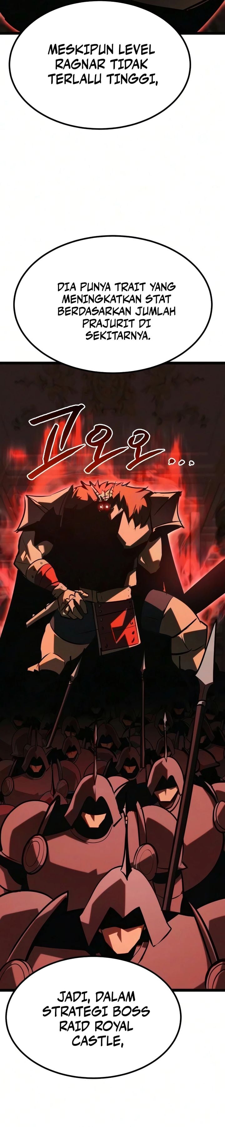 Read Level 999 Goblin Bahasa Indonesia ID Manga Online
