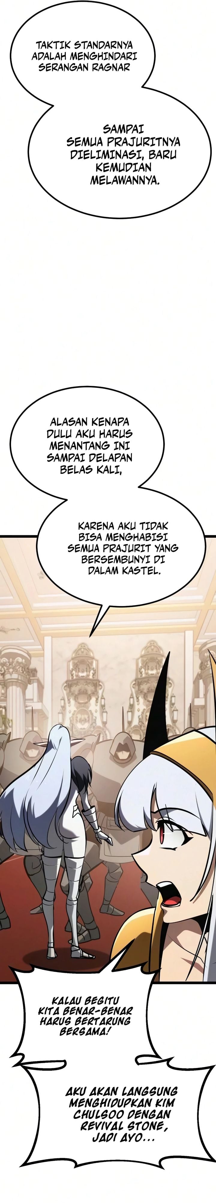 Read Level 999 Goblin Bahasa Indonesia ID Manga Online