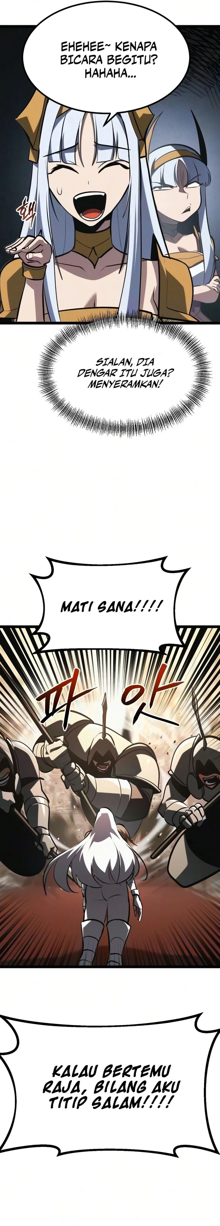 Read Level 999 Goblin Bahasa Indonesia ID Manga Online