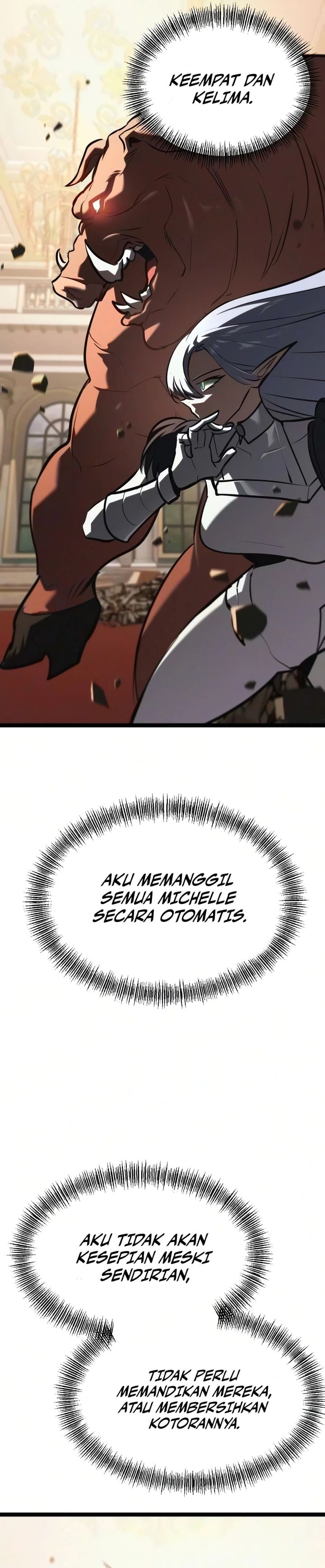 Read Level 999 Goblin Bahasa Indonesia ID Manga Online