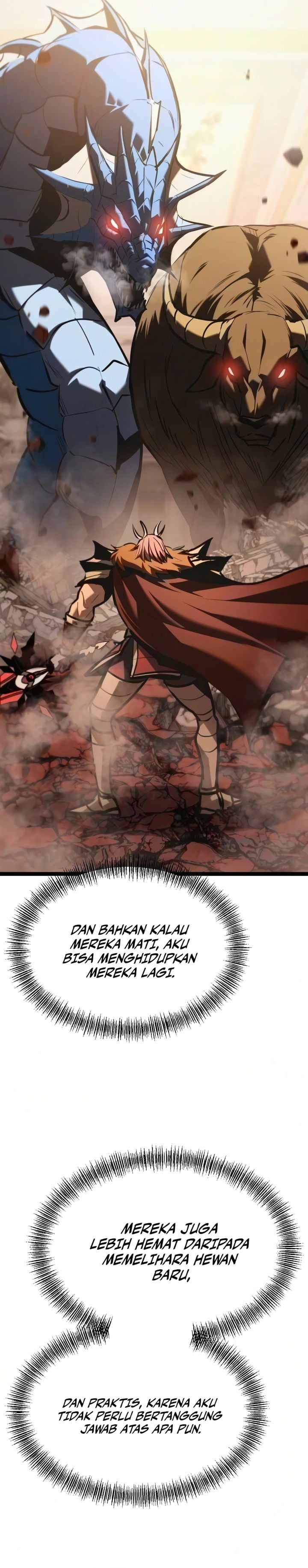 Read Level 999 Goblin Bahasa Indonesia ID Manga Online
