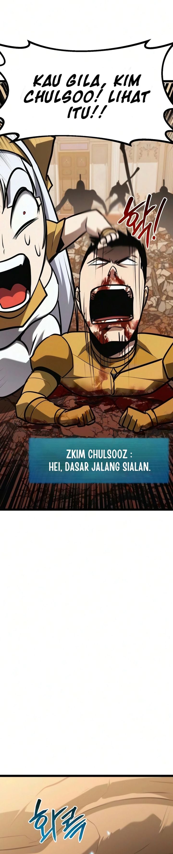 Read Level 999 Goblin Bahasa Indonesia ID Manga Online