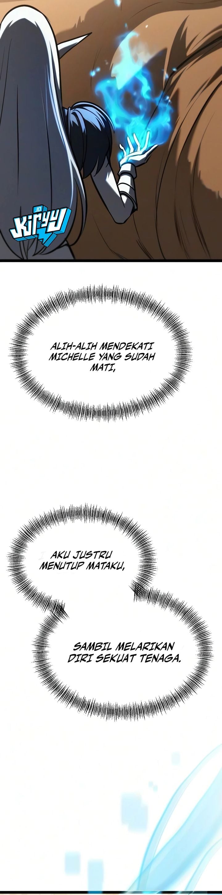 Read Level 999 Goblin Bahasa Indonesia ID Manga Online